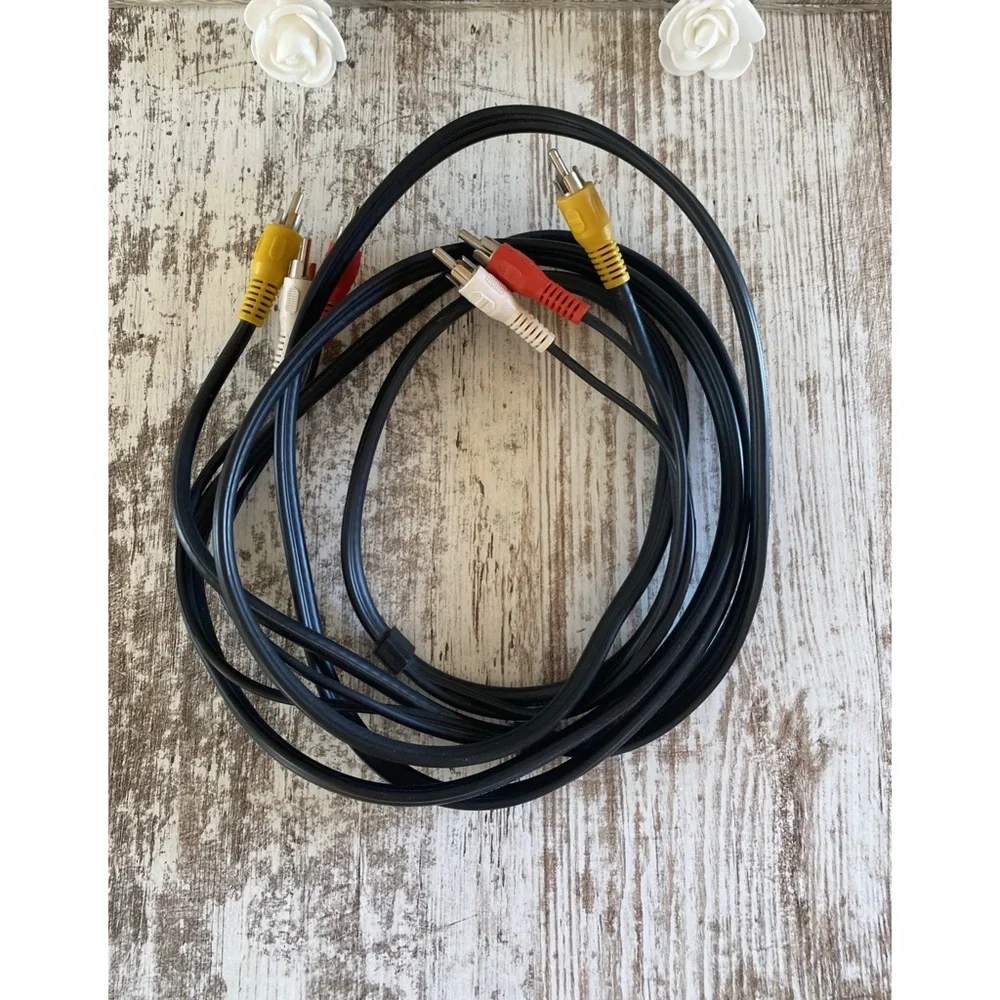 ✨ 5/$10 ✨ Dish Network RG-59/U coaxial cable